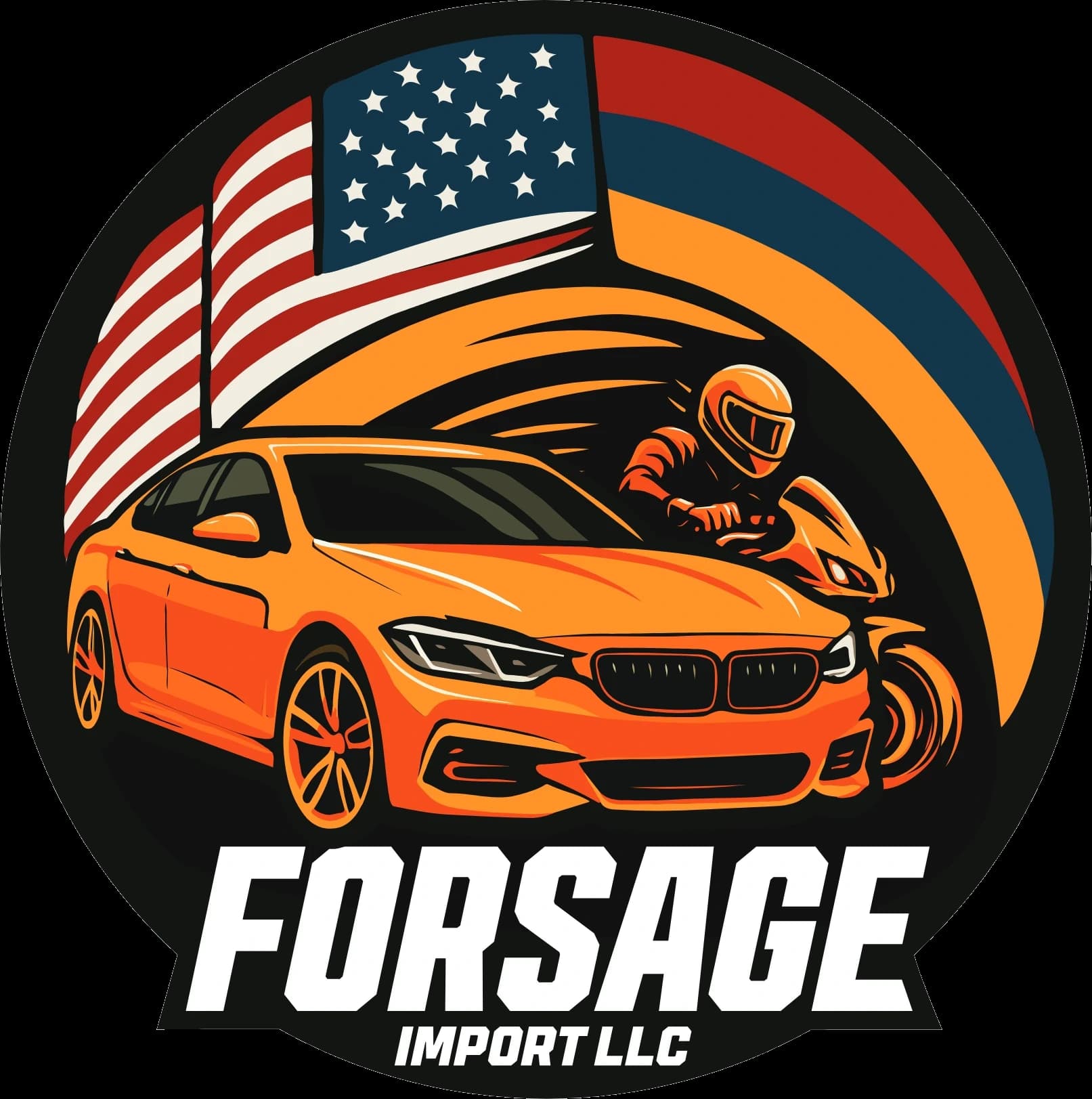 Forsage Import